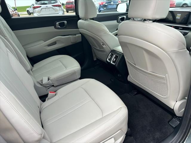2025 Kia Sorento Plug-In Hybrid EX