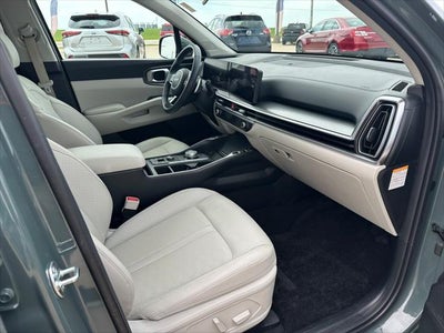 2025 Kia Sorento Plug-In Hybrid EX