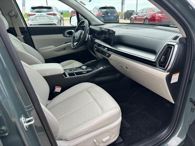 2025 Kia Sorento Plug-In Hybrid EX