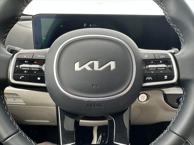 2025 Kia Sorento Plug-In Hybrid EX