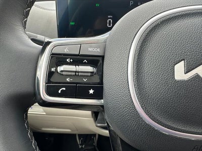 2025 Kia Sorento Plug-In Hybrid EX