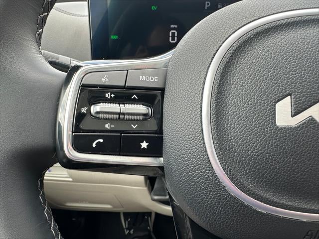 2025 Kia Sorento Plug-In Hybrid EX