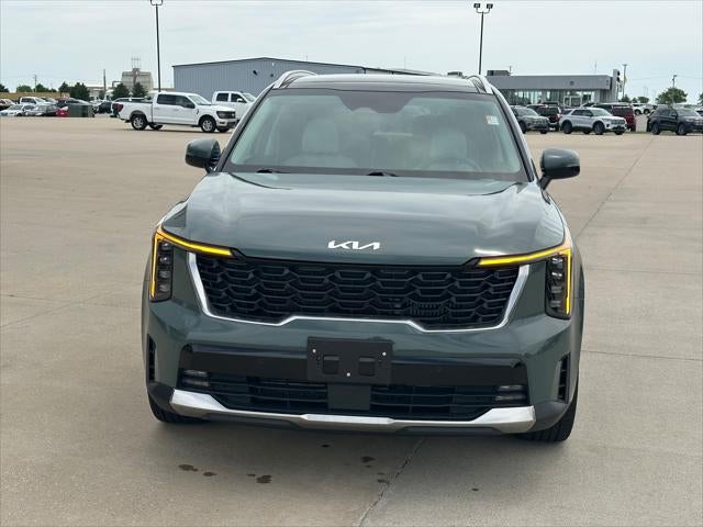 2025 Kia Sorento Plug-In Hybrid EX