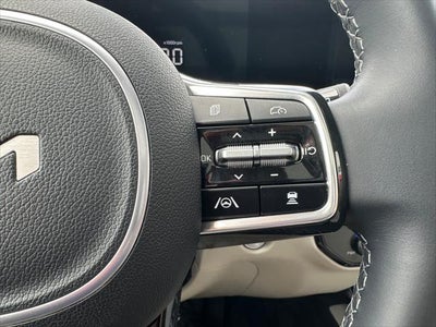 2025 Kia Sorento Plug-In Hybrid EX