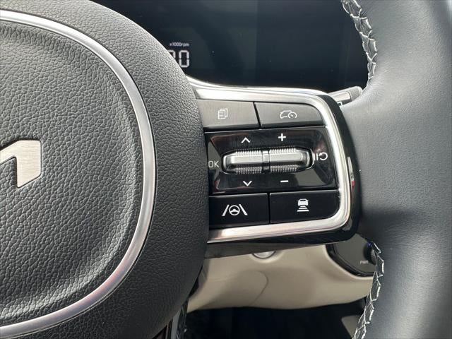 2025 Kia Sorento Plug-In Hybrid EX