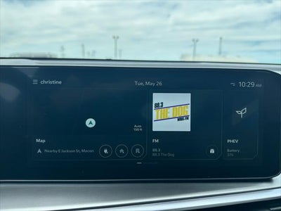 2025 Kia Sorento Plug-In Hybrid EX