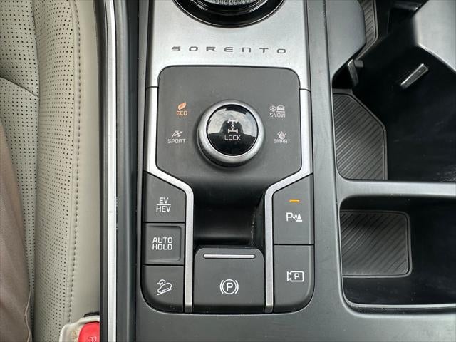 2025 Kia Sorento Plug-In Hybrid EX