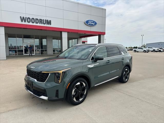 2025 Kia Sorento Plug-In Hybrid EX