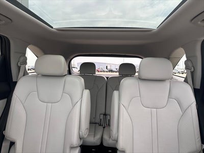 2025 Kia Sorento Plug-In Hybrid EX