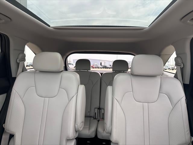 2025 Kia Sorento Plug-In Hybrid EX