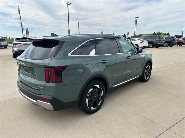 2025 Kia Sorento Plug-In Hybrid EX