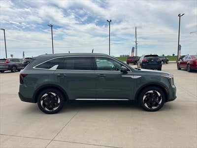 2025 Kia Sorento Plug-In Hybrid EX