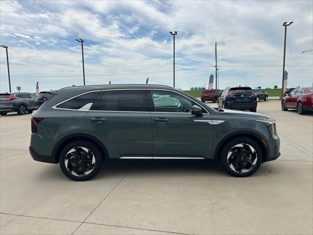 2025 Kia Sorento Plug-In Hybrid EX