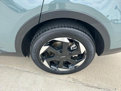 2025 Kia Sorento Plug-In Hybrid EX