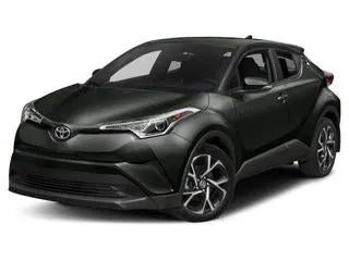 2018 Toyota C-HR XLE Premium