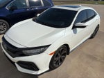 2019 Honda Civic Hatchback Sport Touring
