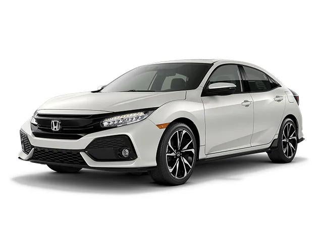 2019 Honda Civic Hatchback Sport Touring