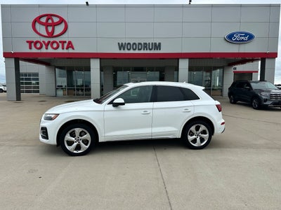 2021 Audi Q5 Premium Plus