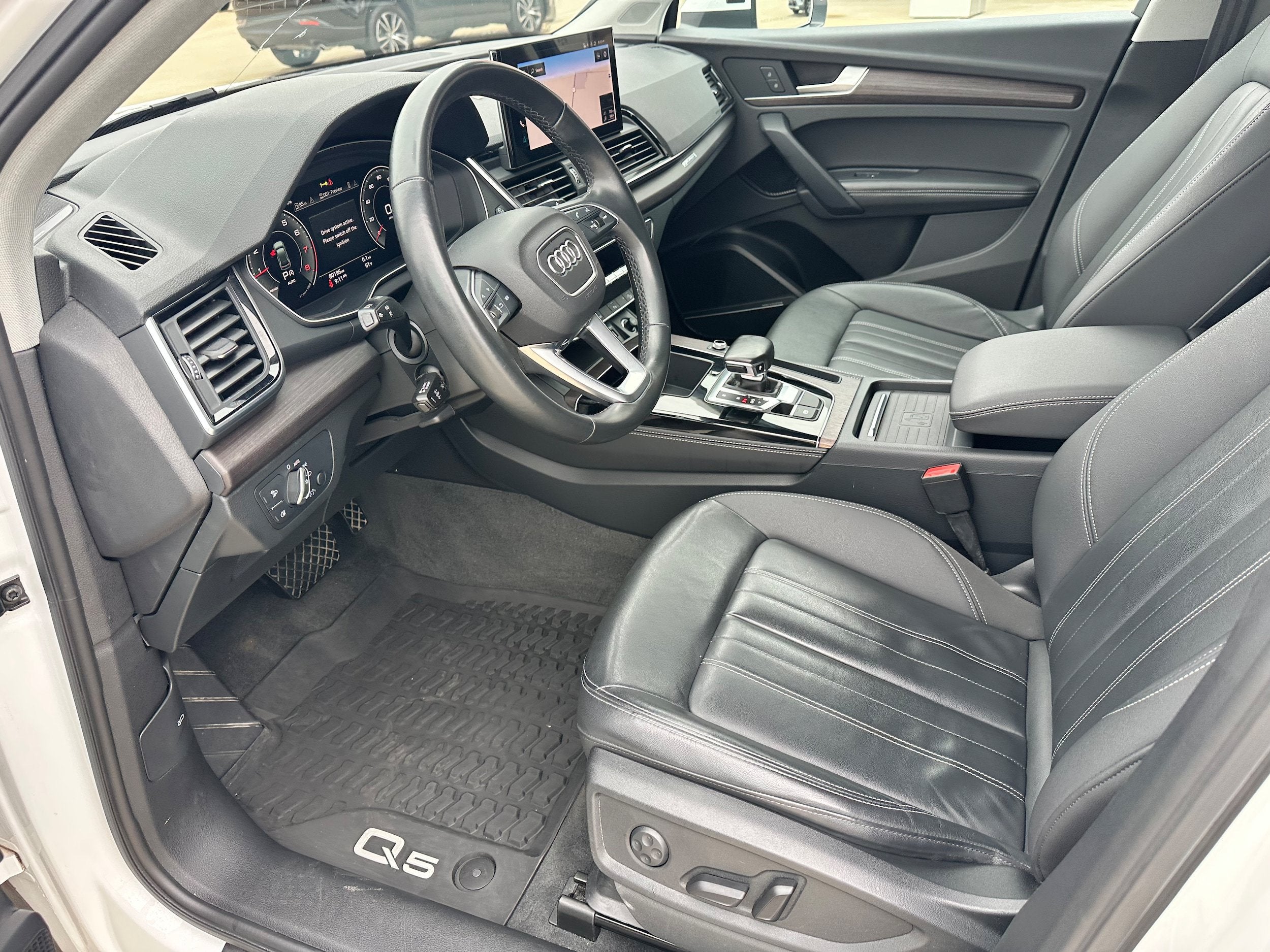 2021 Audi Q5 Premium Plus