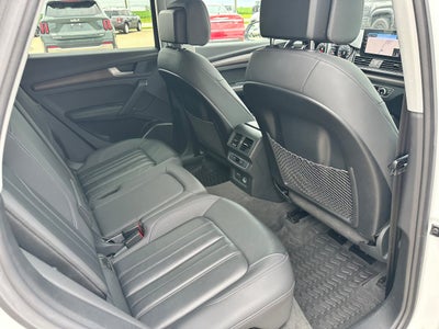 2021 Audi Q5 Premium Plus