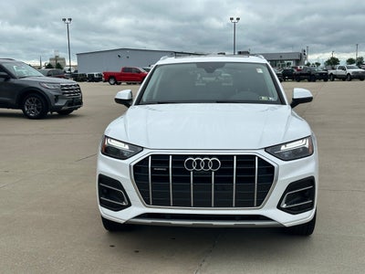 2021 Audi Q5 Premium Plus