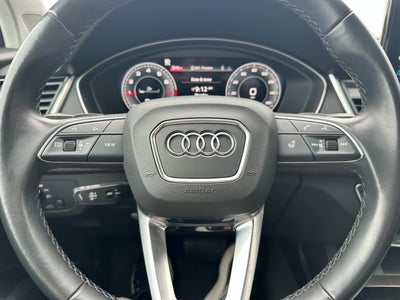 2021 Audi Q5 Premium Plus