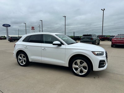 2021 Audi Q5 Premium Plus