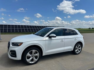 2021 Audi Q5 Premium Plus