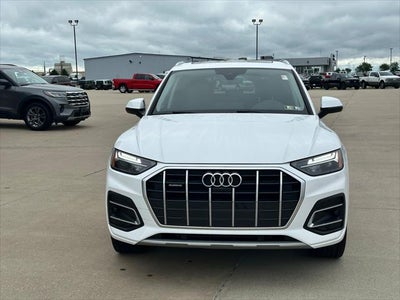 2021 Audi Q5 Premium Plus