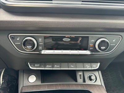 2021 Audi Q5 Premium Plus