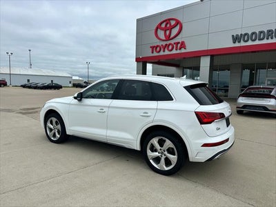 2021 Audi Q5 Premium Plus