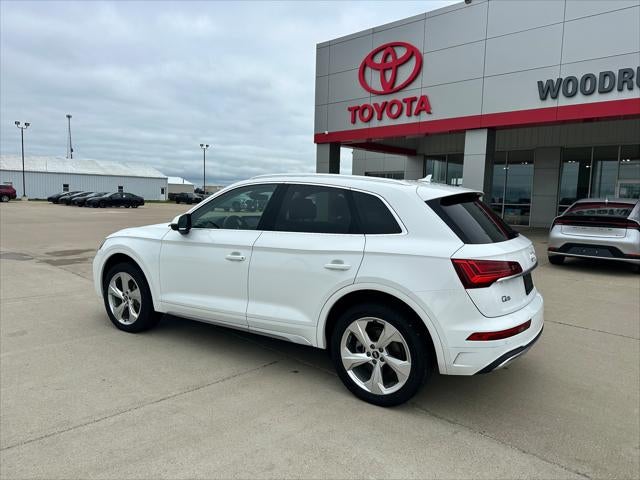 2021 Audi Q5 Premium Plus