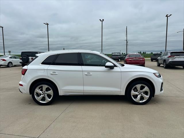 2021 Audi Q5 Premium Plus