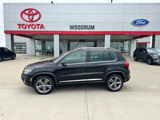 2017 Volkswagen Tiguan Sport