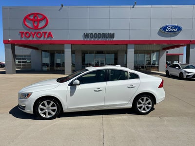 2016 Volvo S60 T5 Drive-E Premier