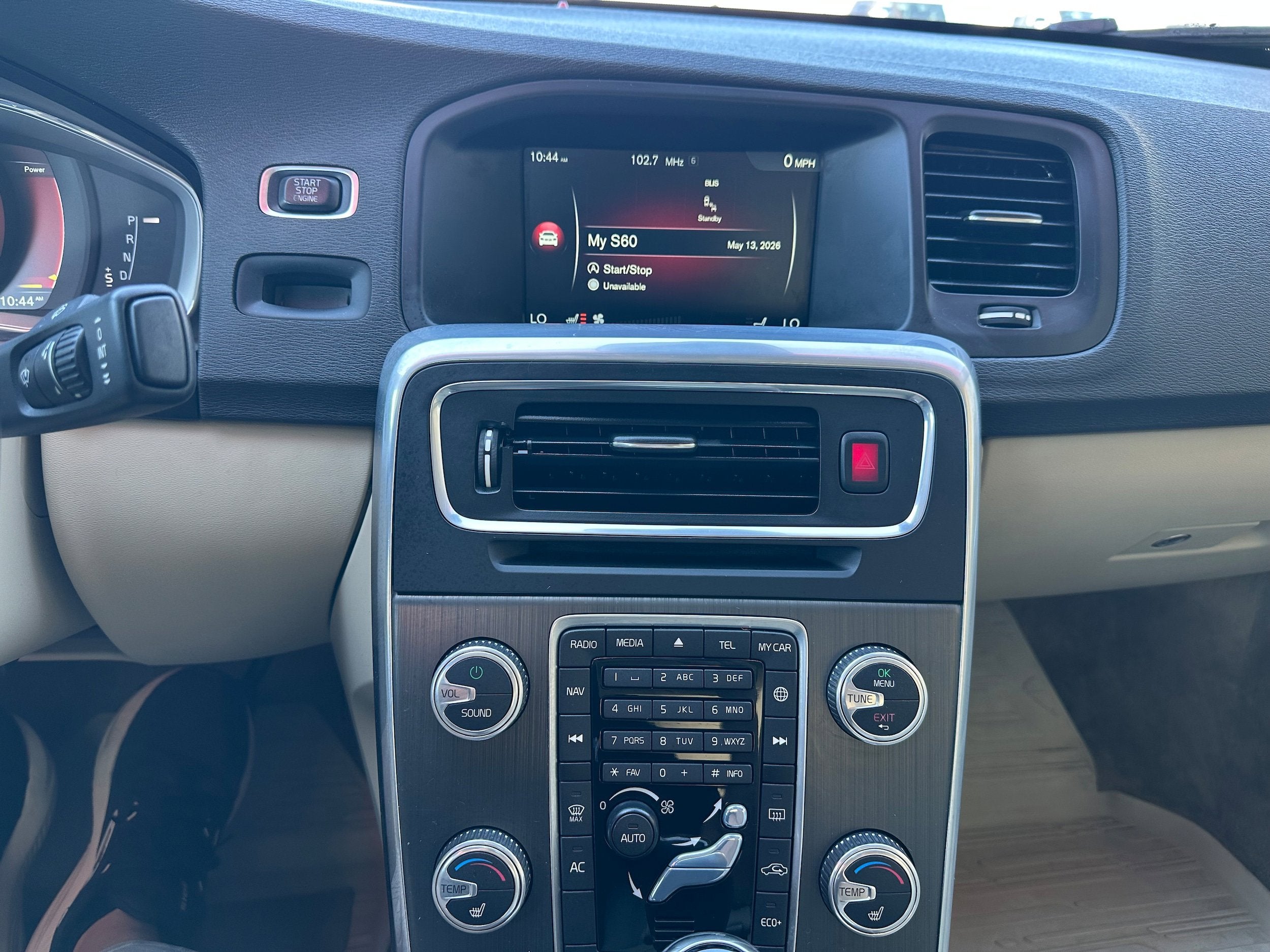 2016 Volvo S60 T5 Drive-E Premier