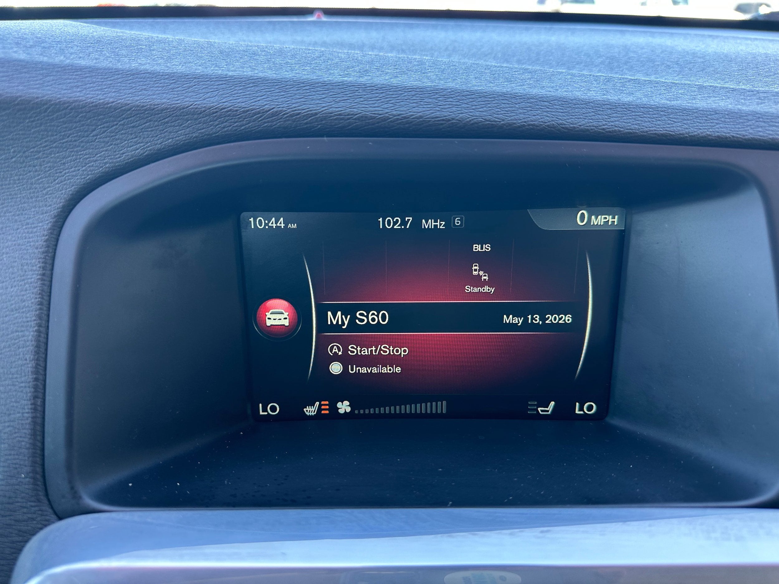 2016 Volvo S60 T5 Drive-E Premier