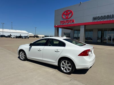 2016 Volvo S60 T5 Drive-E Premier