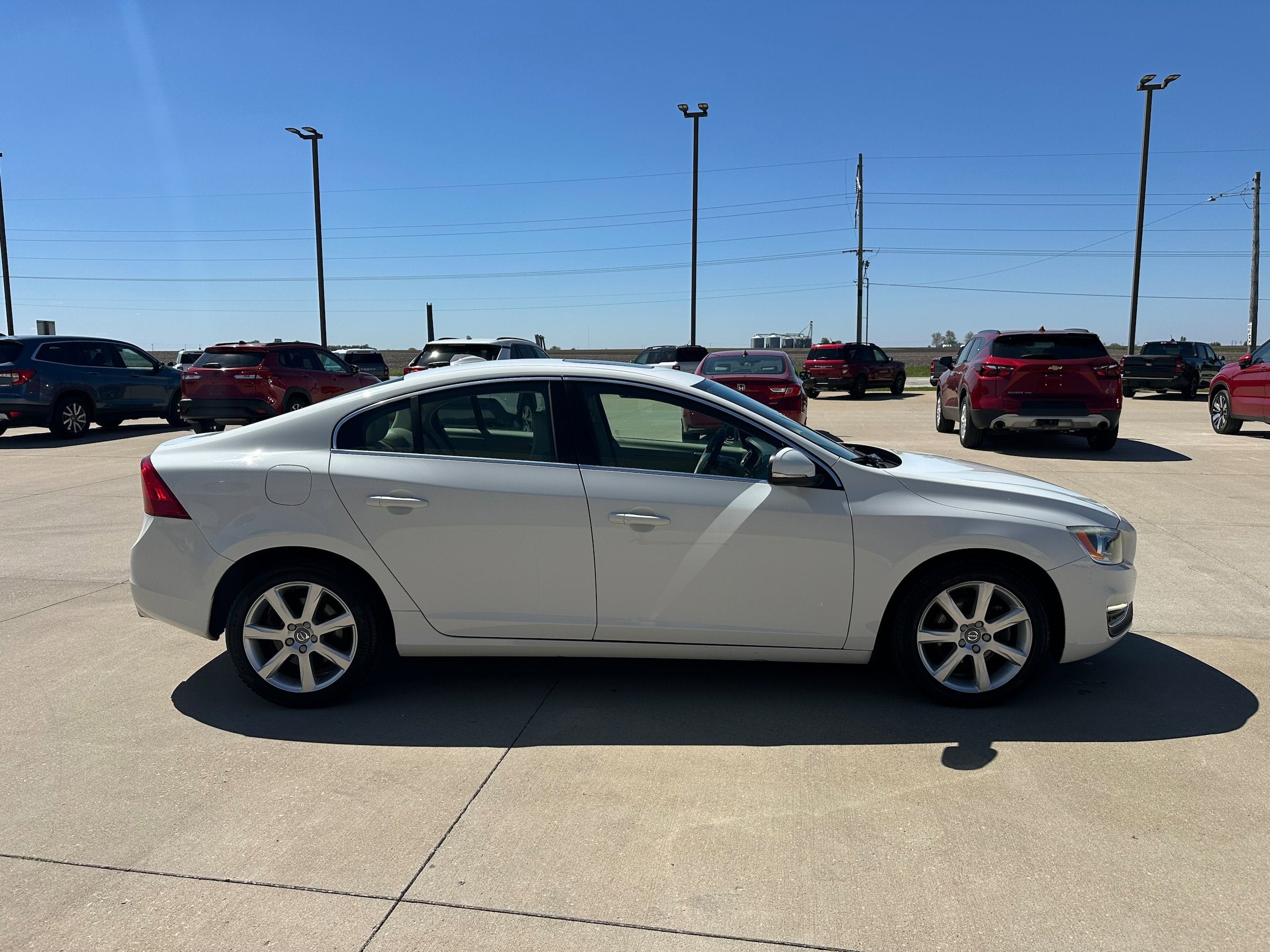 2016 Volvo S60 T5 Drive-E Premier