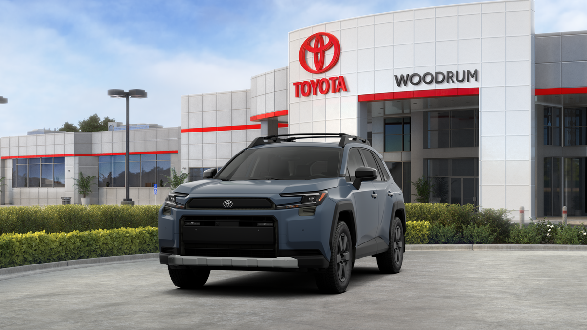 2026 Toyota RAV4 Woodland