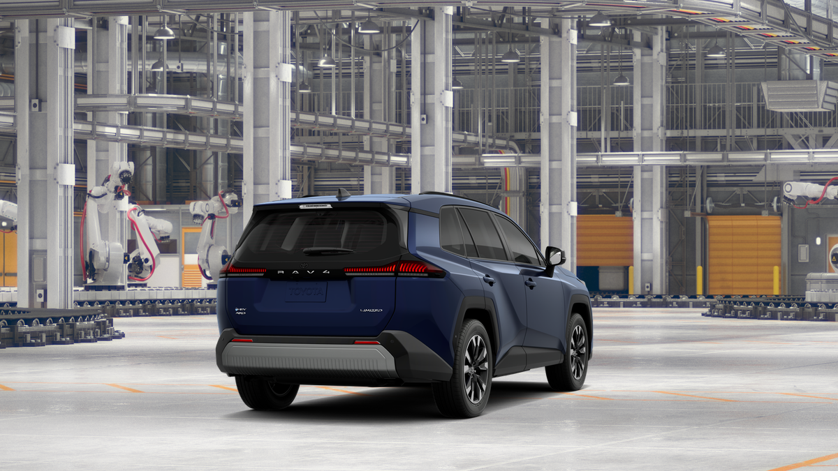 2026 Toyota RAV4 Limited