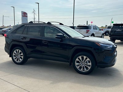 2025 Toyota RAV4 XLE Premium