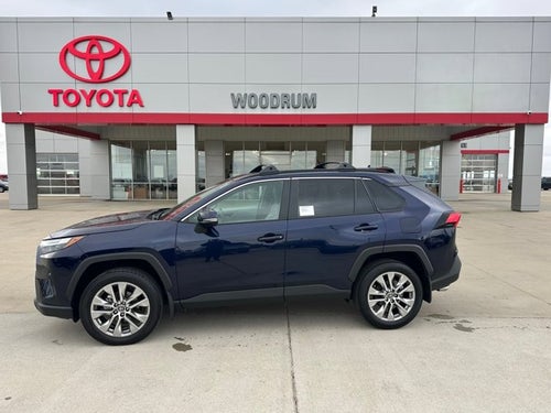 2025 Toyota RAV4 XLE Premium