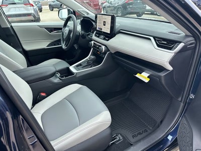 2025 Toyota RAV4 XLE Premium