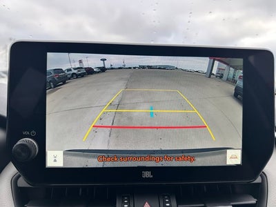 2025 Toyota RAV4 XLE Premium