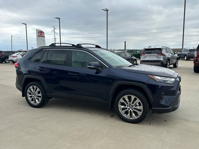 2025 Toyota RAV4 XLE Premium