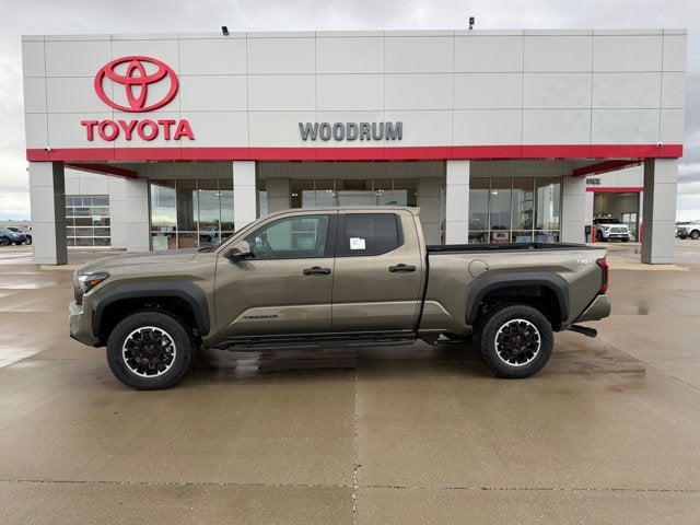 2026 Toyota Tacoma