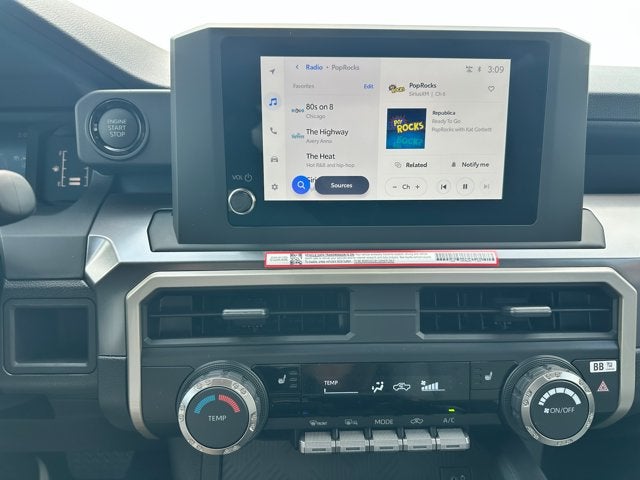 2026 Toyota Tacoma SR5