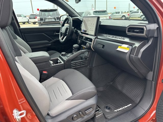 2025 Toyota Tacoma TRD Off-Road