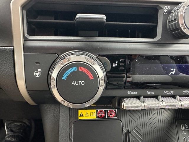 2025 Toyota Tacoma TRD Off-Road